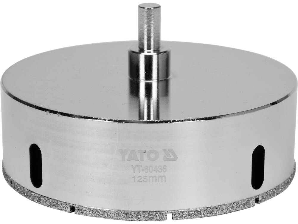 GYÉMÁNT MAG YATO YT-60436 KERÁMIA CSEMPEHEZ 125MM
