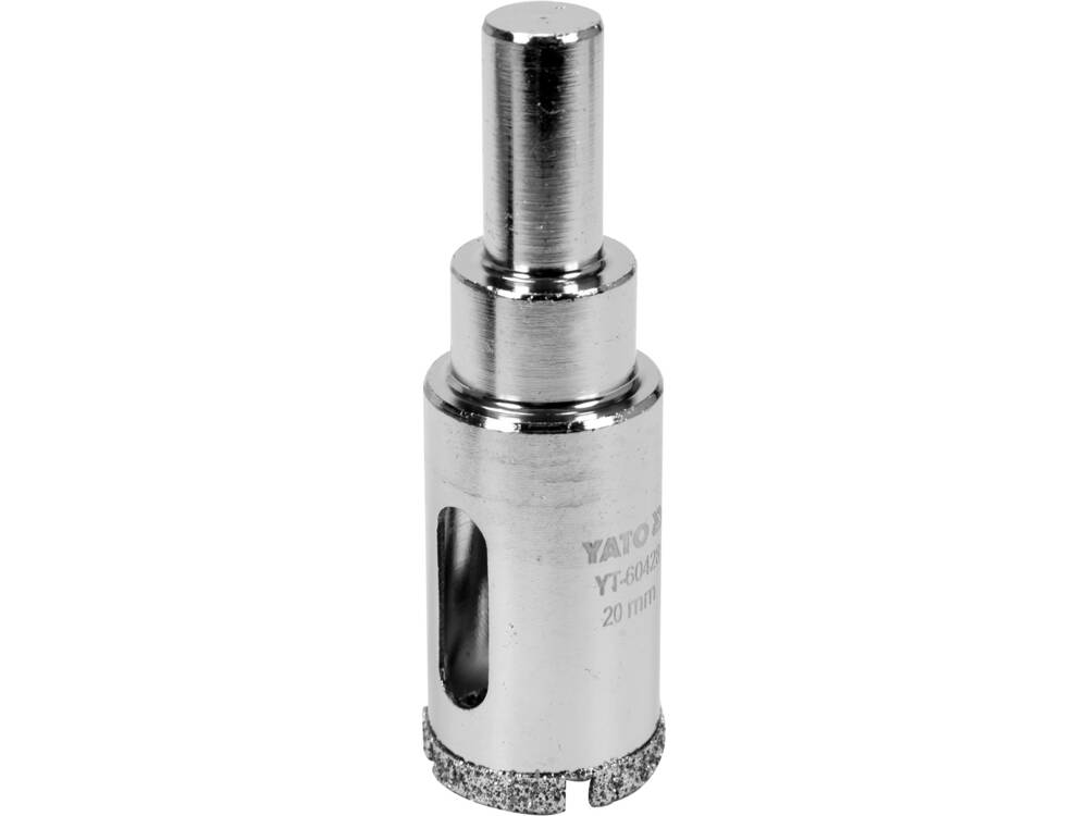 CAROTA DIAMANTATA PENTRU YATO YT-60428 PLACI CERAMICE 20MM