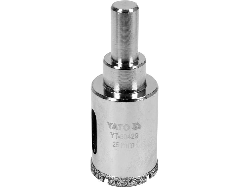 CAROTA DIAMANTATA PENTRU YATO YT-60429 PLACI CERAMICE 25MM