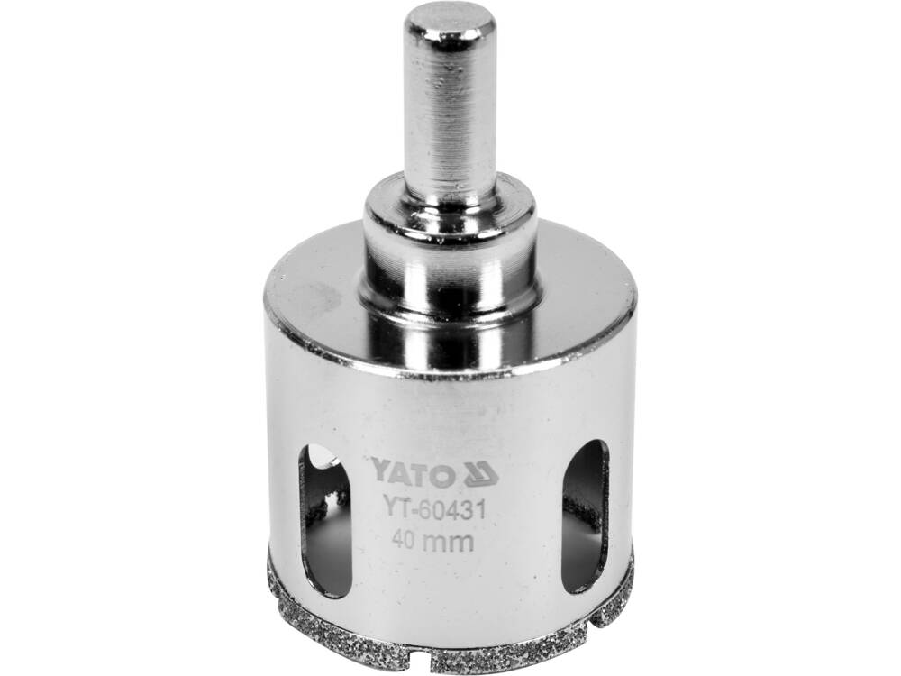 GYÉMÁNT MAG PLACI YATO YT-60431 KERÁMIA 40mm