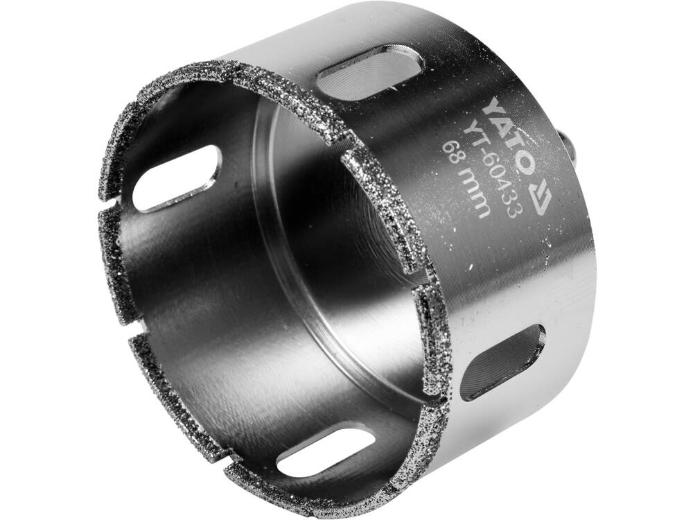 GYÉMÁNTMAG YATO YT-60433 KERÁMIA TÁNYÉROK 68MM