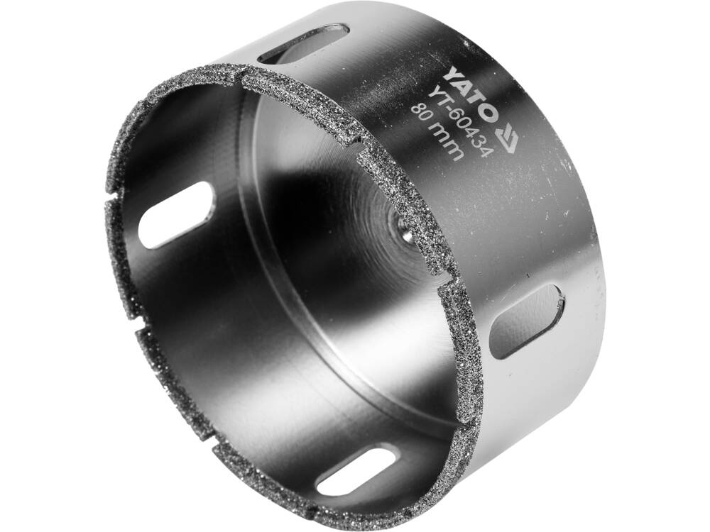 GYÉMÁNTMAG YATO YT-60434 KERÁMIA TÁNYÉROK 80MM