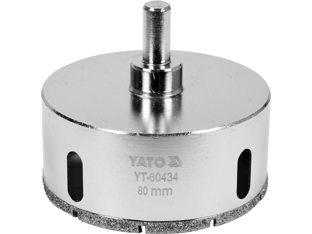 GYÉMÁNTMAG YATO YT-60434 KERÁMIA TÁNYÉROK 80MM