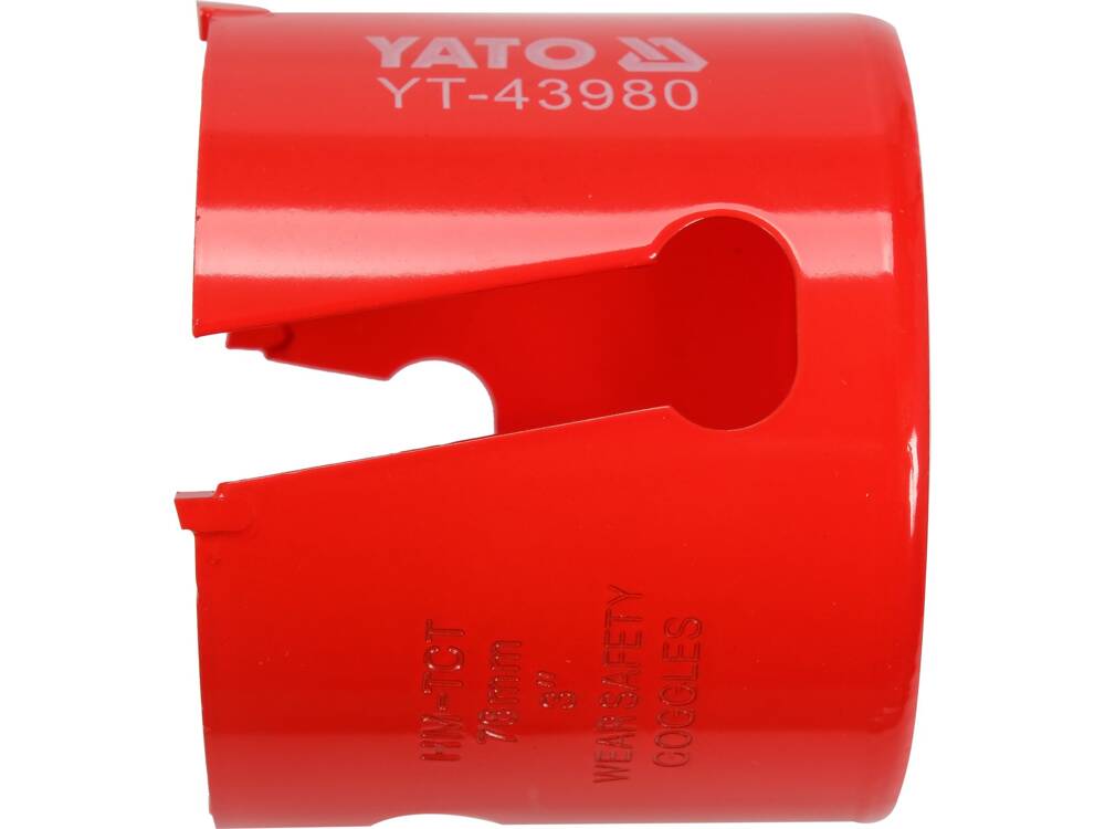CAROTA TCT 76MM YATO YT-43980 5/8