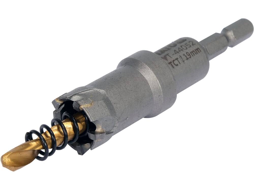 CAROTA TCT PENTRU YATO YT-44052 METAL 19MM