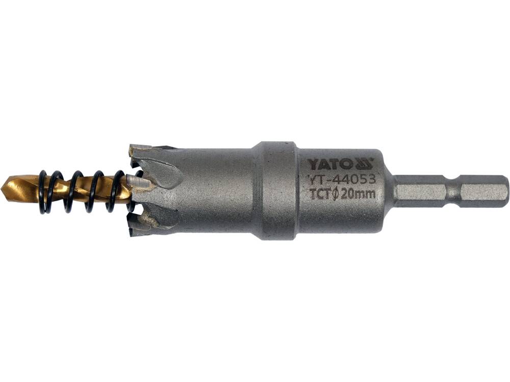 CAROTA TCT PENTRU YATO YT-44053 METAL 20MM