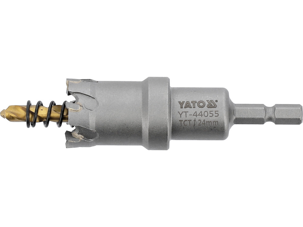 CAROTA TCT PENTRU YATO YT-44055 METAL 24MM