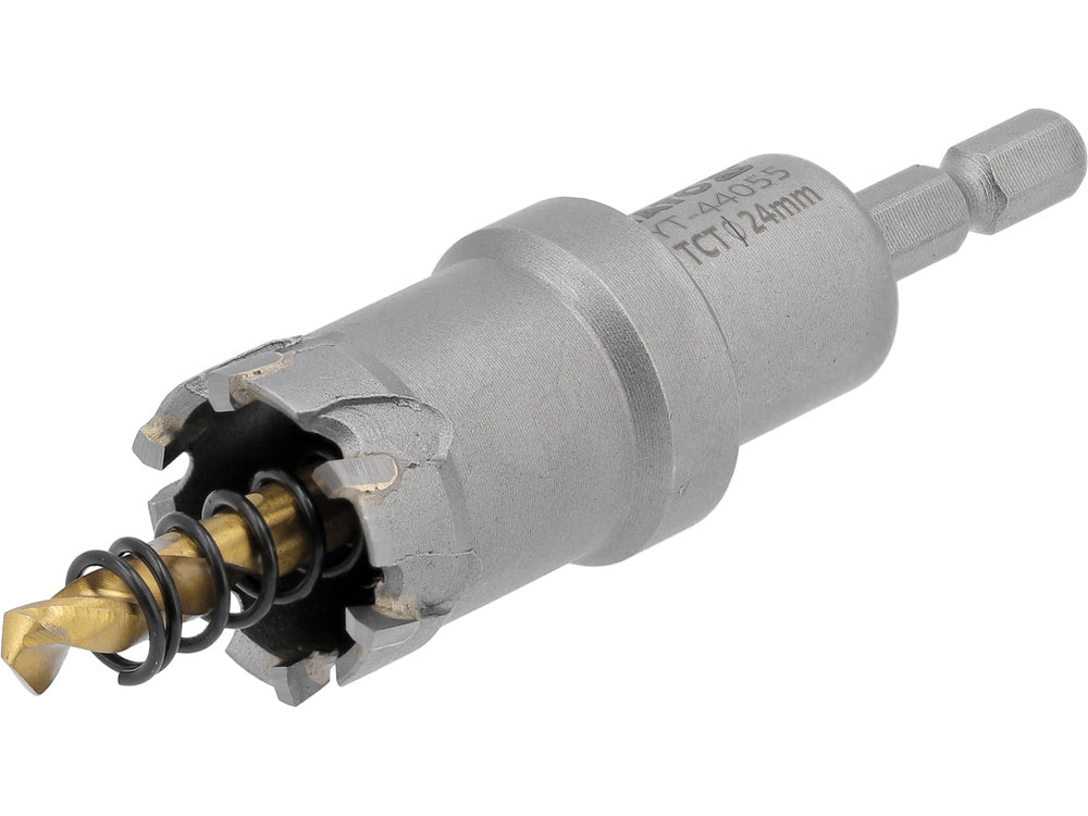 CAROTA TCT PENTRU YATO YT-44055 METAL 24MM