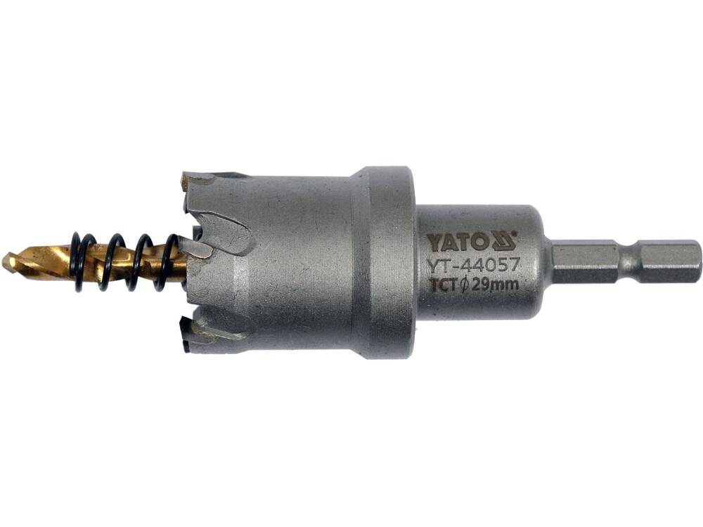 CAROTA TCT PENTRU YATO YT-44057 METAL 29MM