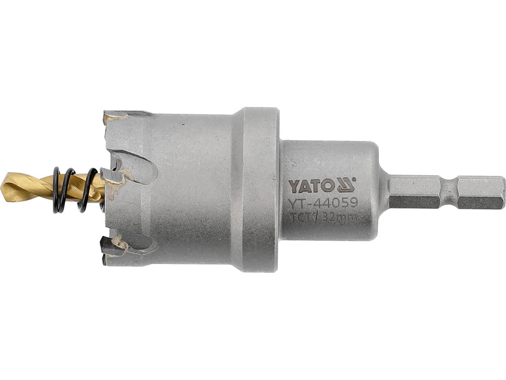 CAROTA TCT PENTRU YATO YT-44059 METAL 32MM