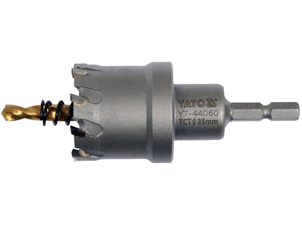 CAROTA TCT PENTRU YATO YT-44060 METAL 35MM