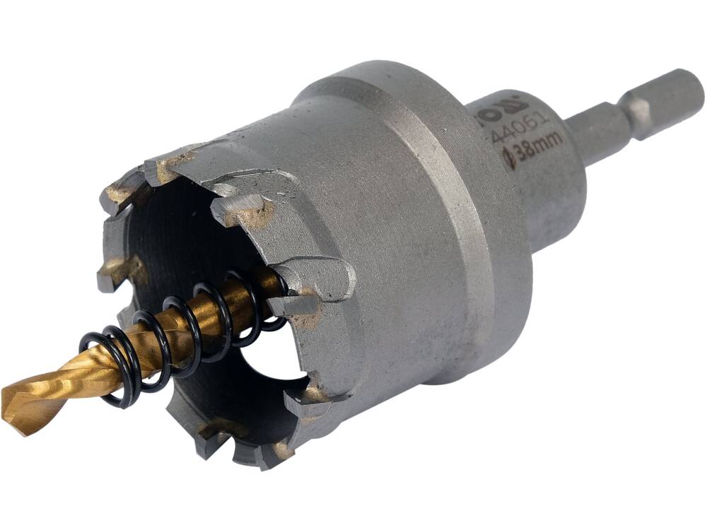 Keményfém mag YATO YT-44061 fémhez 38mm