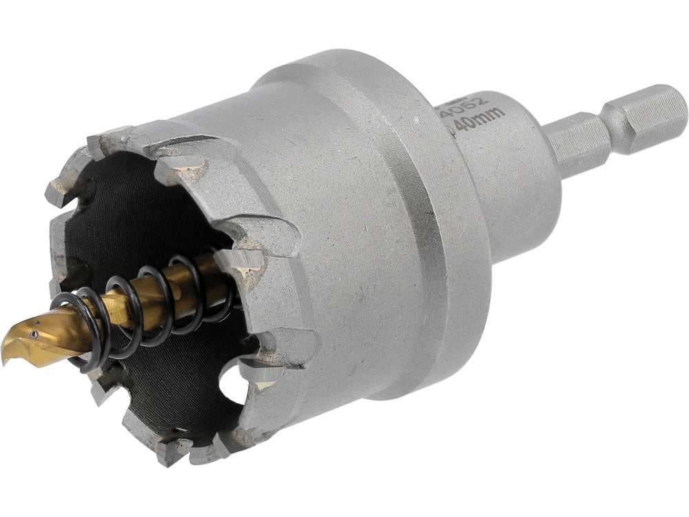 CAROTA TCT PENTRU YATO YT-44062 METAL 40MM