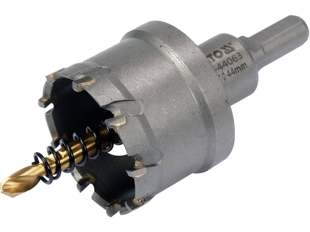 CAROTA TCT PENTRU YATO YT-44063 METAL 44MM