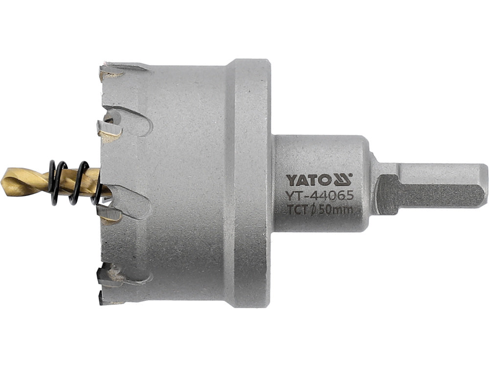 CAROTA TCT PENTRU YATO YT-44065 METAL 50MM