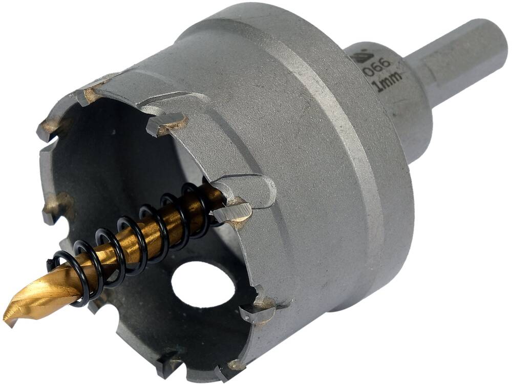 CAROTA TCT PENTRU YATO YT-44066 METAL 51MM