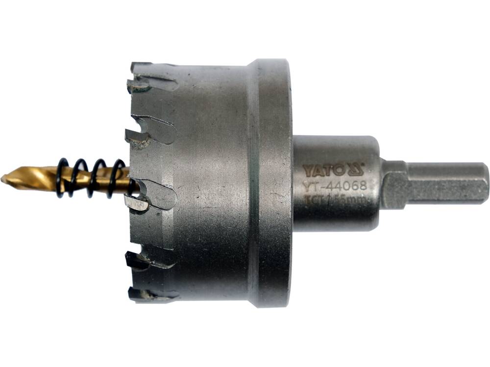 CAROTA TCT PENTRU YATO YT-44068 METAL 55MM