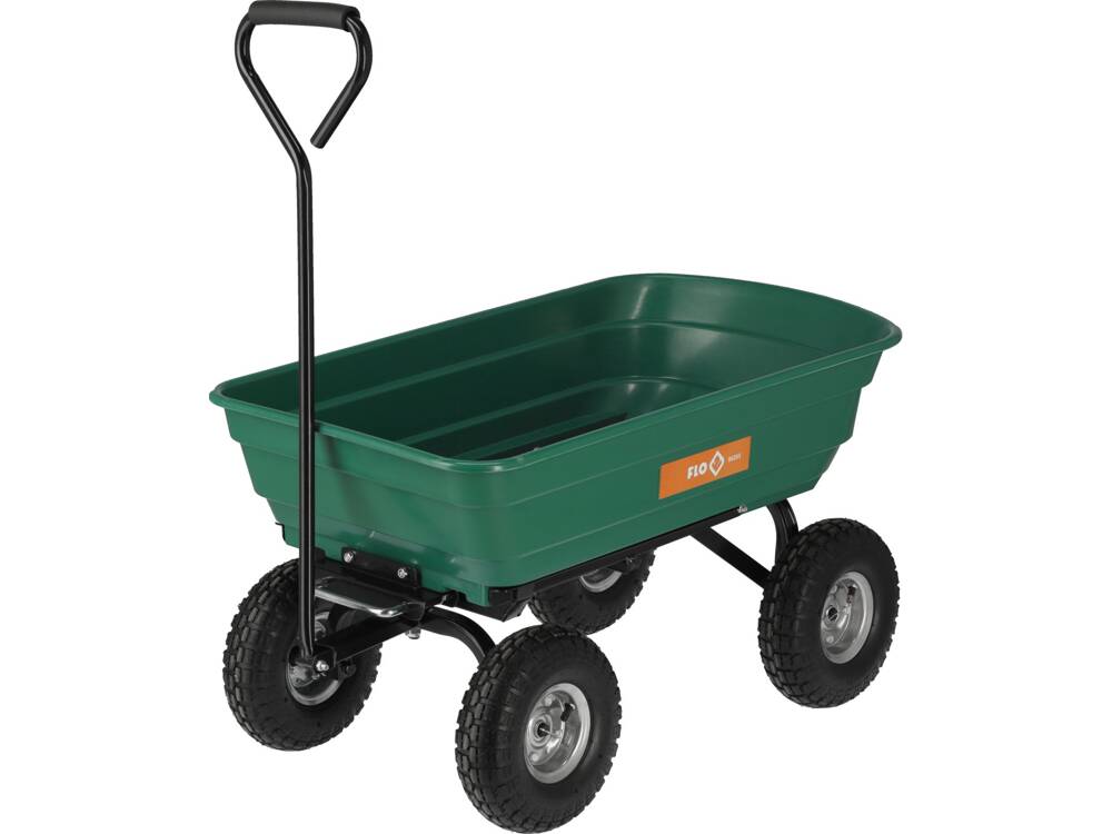 FLO 90205 BILLENTŐS KERTI KERÉK, 75L