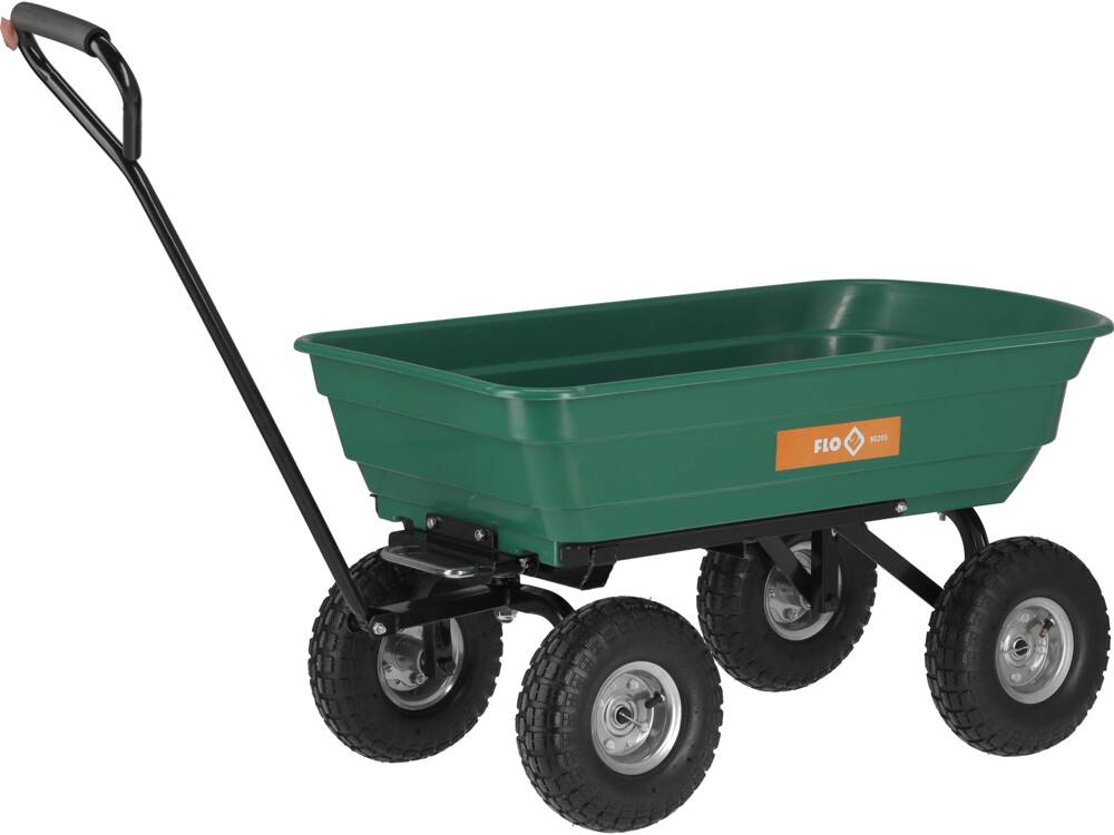 FLO 90205 BILLENTŐS KERTI KERÉK, 75L