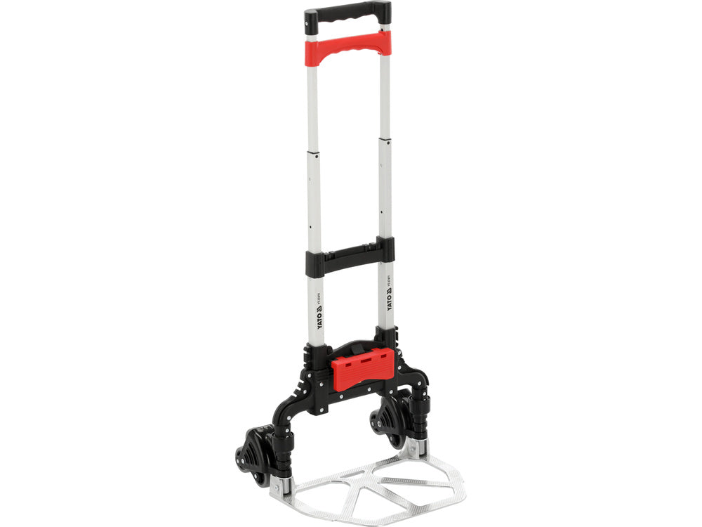 Yato YT-37411 összecsukható kocsi, 60 kg, lépcsőhöz, alumínium