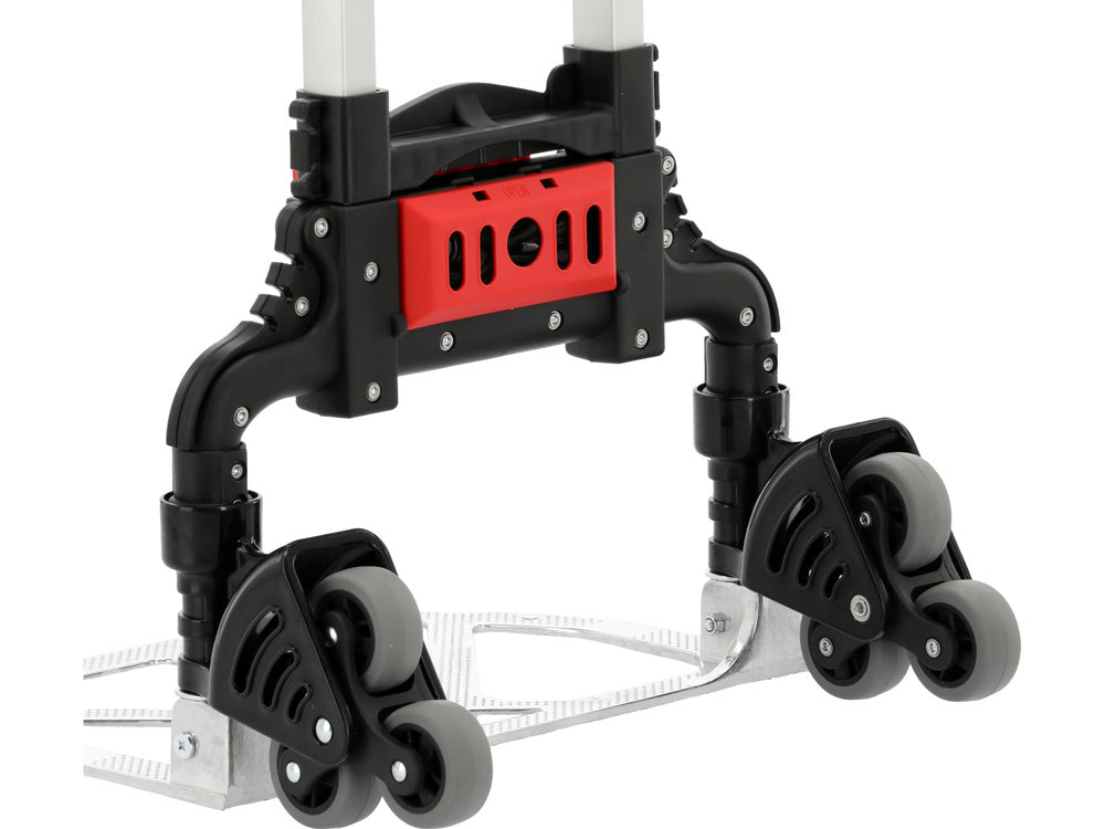 Yato YT-37411 összecsukható kocsi, 60 kg, lépcsőhöz, alumínium