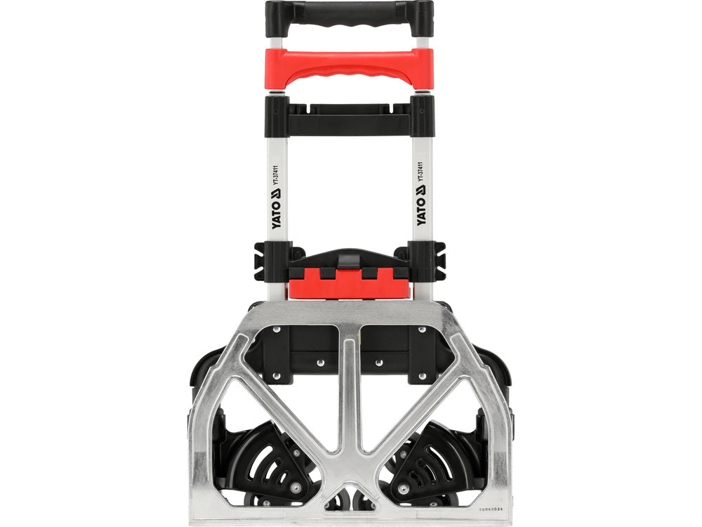 Yato YT-37411 összecsukható kocsi, 60 kg, lépcsőhöz, alumínium
