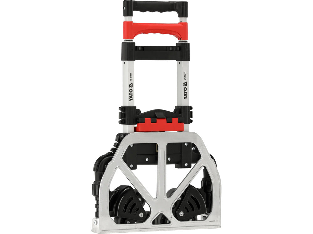 Yato YT-37411 összecsukható kocsi, 60 kg, lépcsőhöz, alumínium