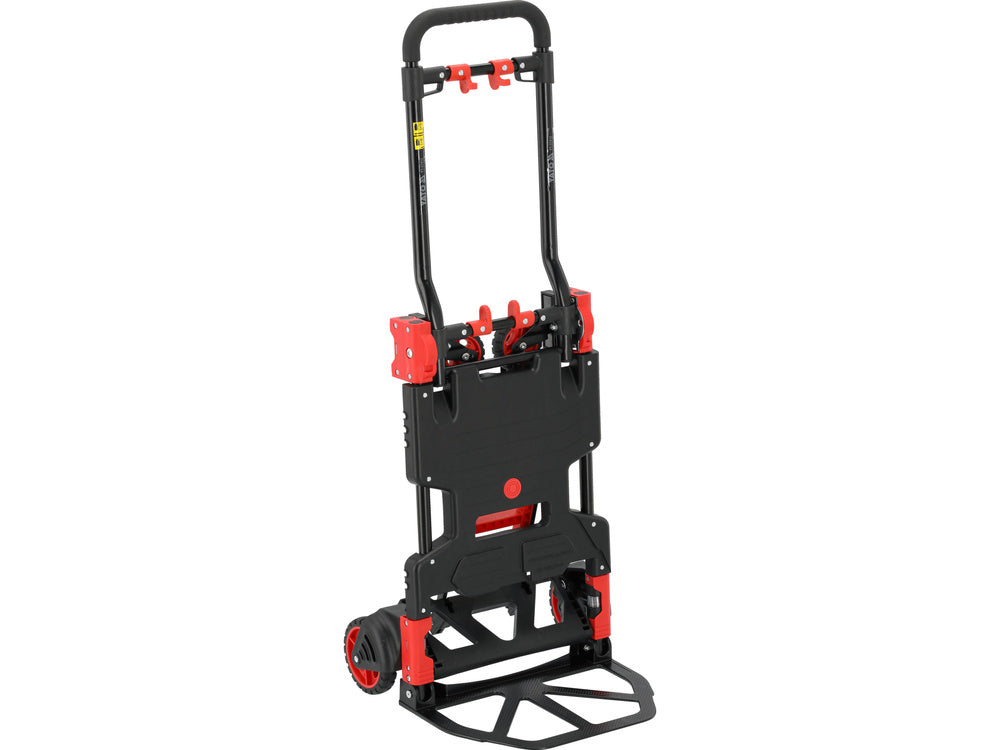 YATO YT-37412 KÉZI KOCSIK, 2 AZ 1-BEN ÖSSZEHAJTHATÓ, 137KG