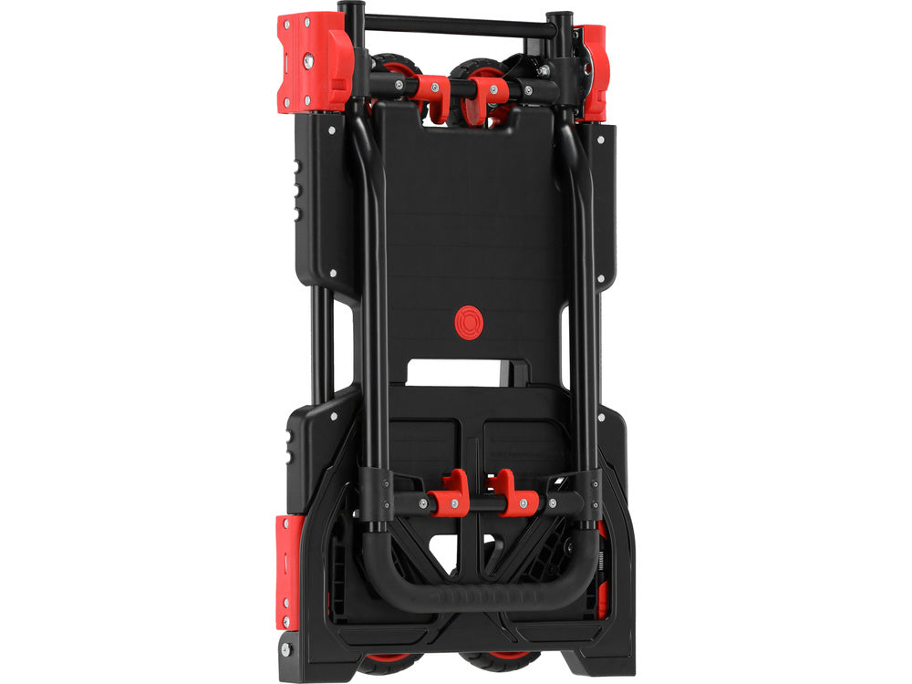 YATO YT-37412 KÉZI KOCSIK, 2 AZ 1-BEN ÖSSZEHAJTHATÓ, 137KG