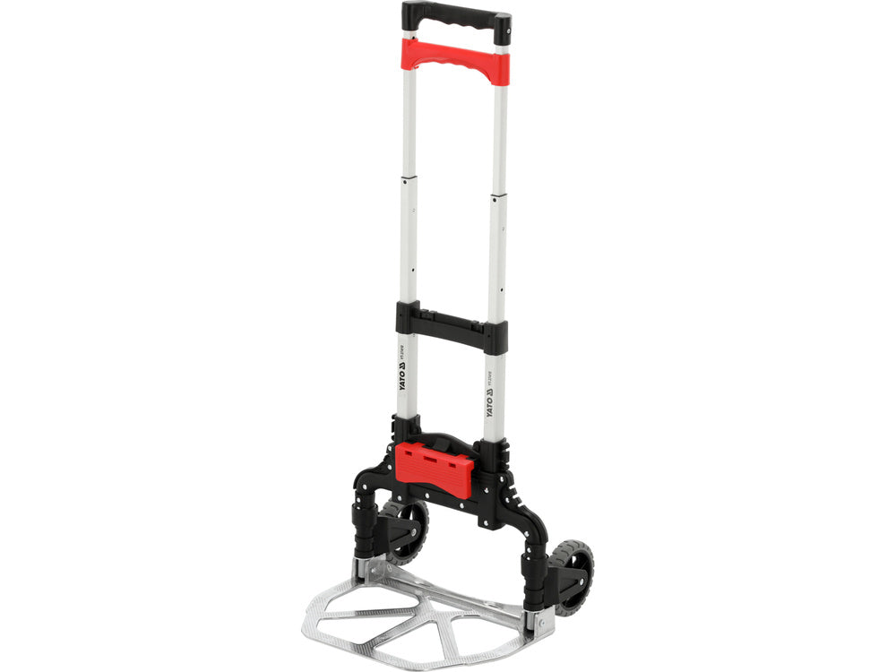 KÉZI SZÁLLÍTÓKOCSI YATO YT-37410, ÖSSZECSUKHATÓ, 60 kg, alumínium