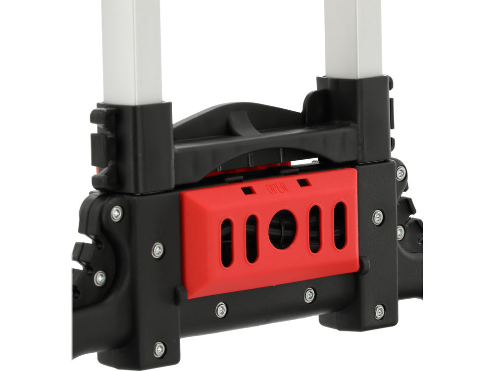 KÉZI SZÁLLÍTÓKOCSI YATO YT-37410, ÖSSZECSUKHATÓ, 60 kg, alumínium