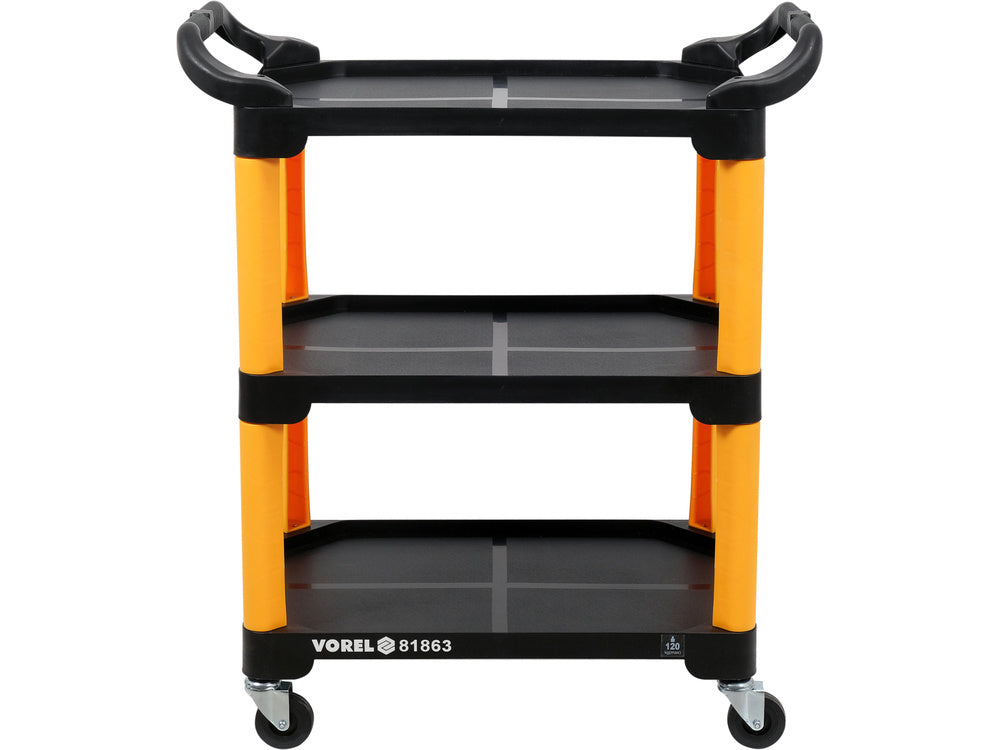 CARUCIOR PENTRU ATELIER, VOREL 81863 3 POLITE