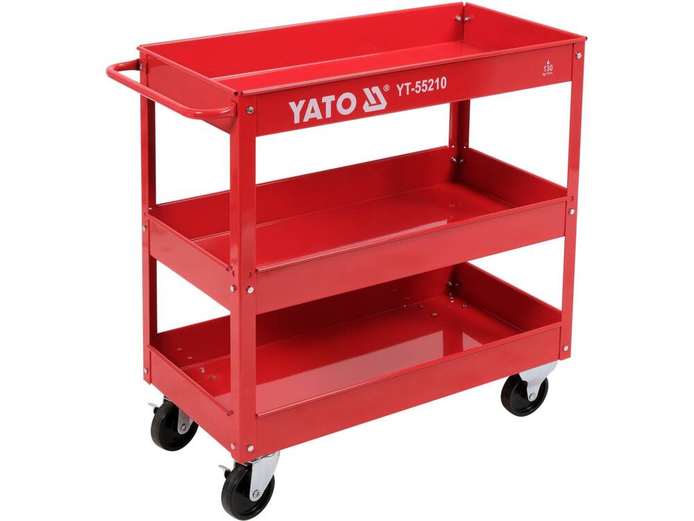 CARUCIOR PENTRU ATELIER, YATO YT-55210 3 TAVI