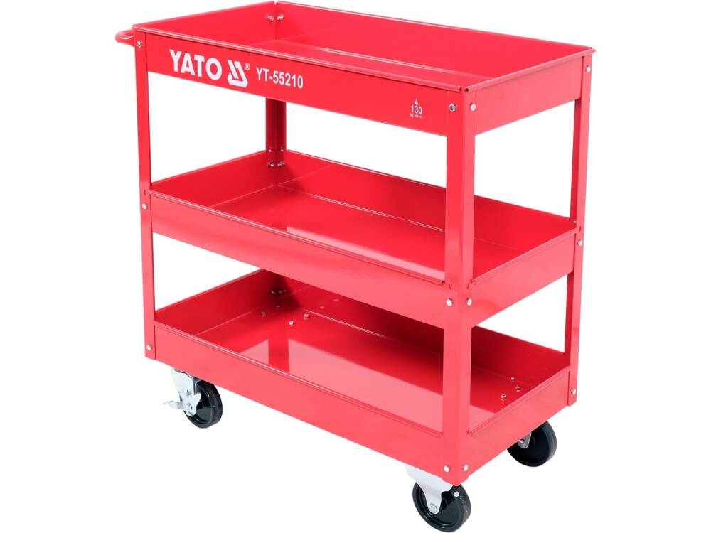 CARUCIOR PENTRU ATELIER, YATO YT-55210 3 TAVI