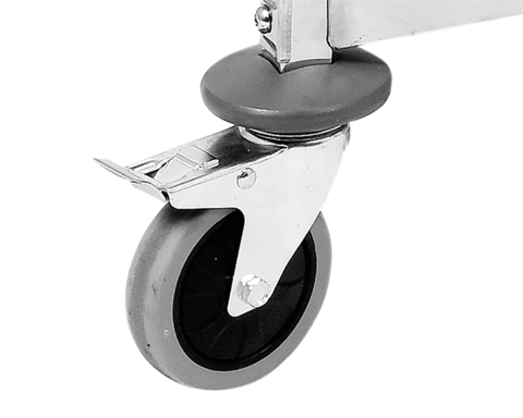 CARUCIOR PENTRU SERVIT YATO YG-09096 - 3 POLITE, 950X500X950MM