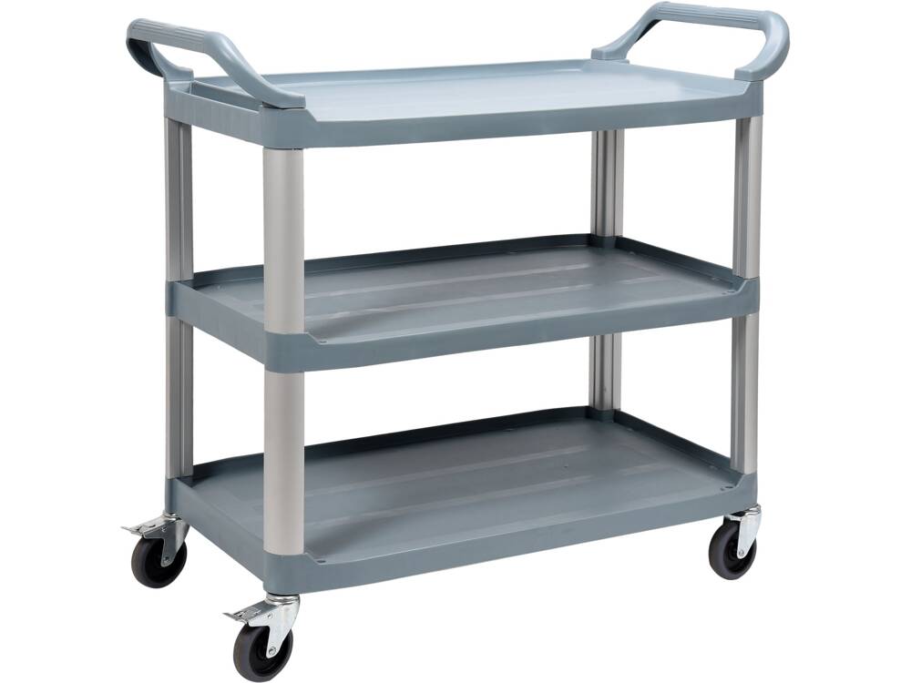 CARUCIOR PENTRU SERVIT YATO YG-09100 3 RAFTURI, 1040X510X980 MM