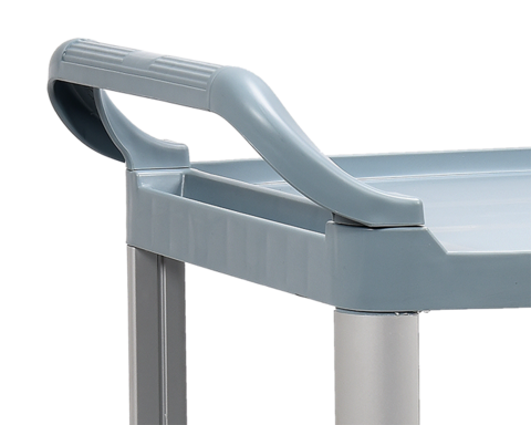 CARUCIOR PENTRU SERVIT YATO YG-09100 3 RAFTURI, 1040X510X980 MM