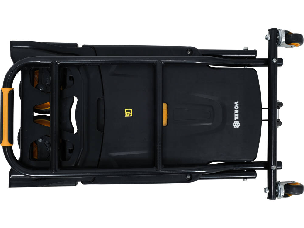 Összehajtható babakocsi 2IN1, VOREL 78663 130KG