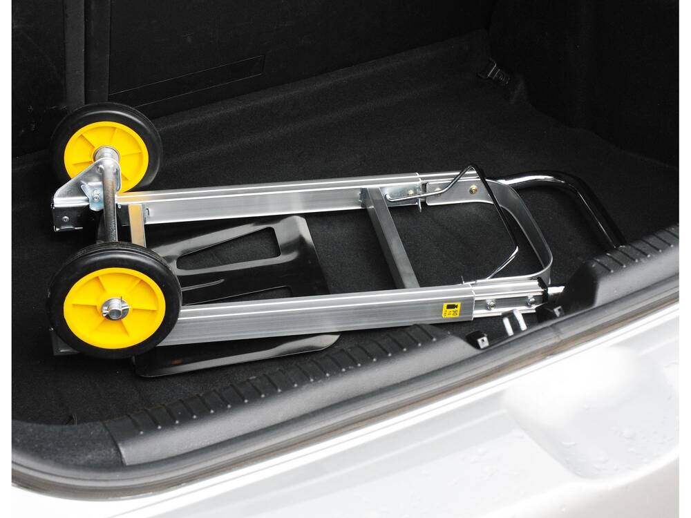 ÖSSZEHAJTHATÓ KOCSI, 660MM, VOREL 78661 90KG