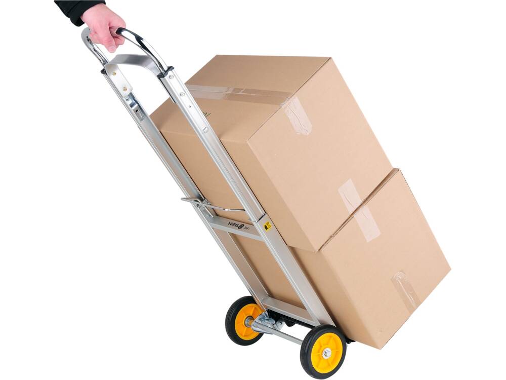 ÖSSZEHAJTHATÓ KOCSI, 660MM, VOREL 78661 90KG