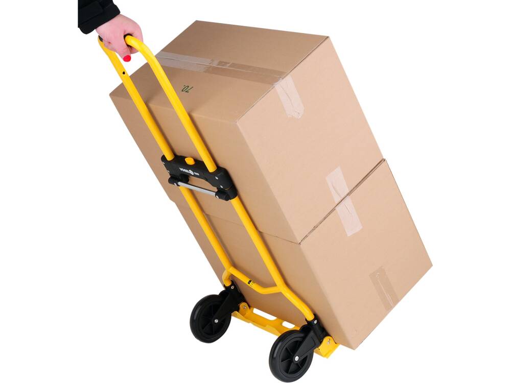 ÖSSZEHAJTHATÓ KOCSI, 710MM, VOREL 78660 60KG