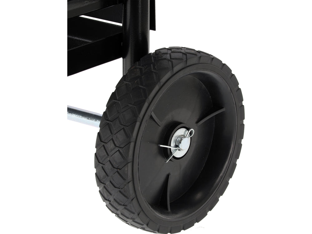 Carucior pentru lemne de foc + accesorii VOREL 33330 - imagine 5