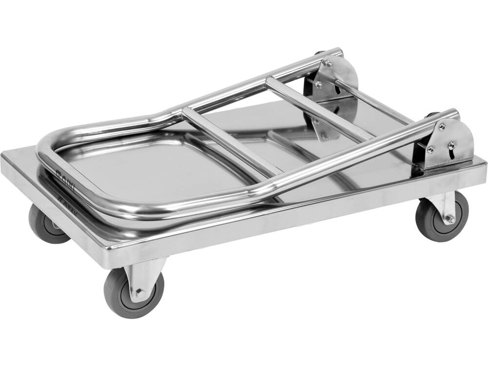 SZÁLLÍTÓKOCSI, 720X450MM, YATO YG-09080 150KG