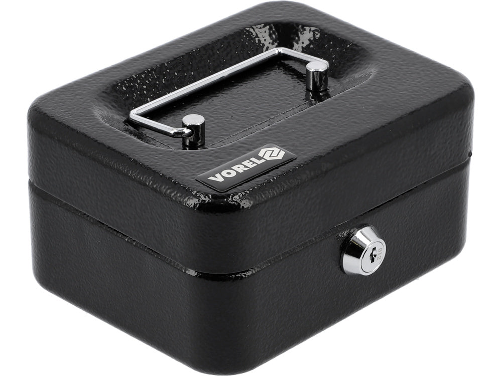 CASETA BANI METALICA VOREL 78620 150X120X80MM