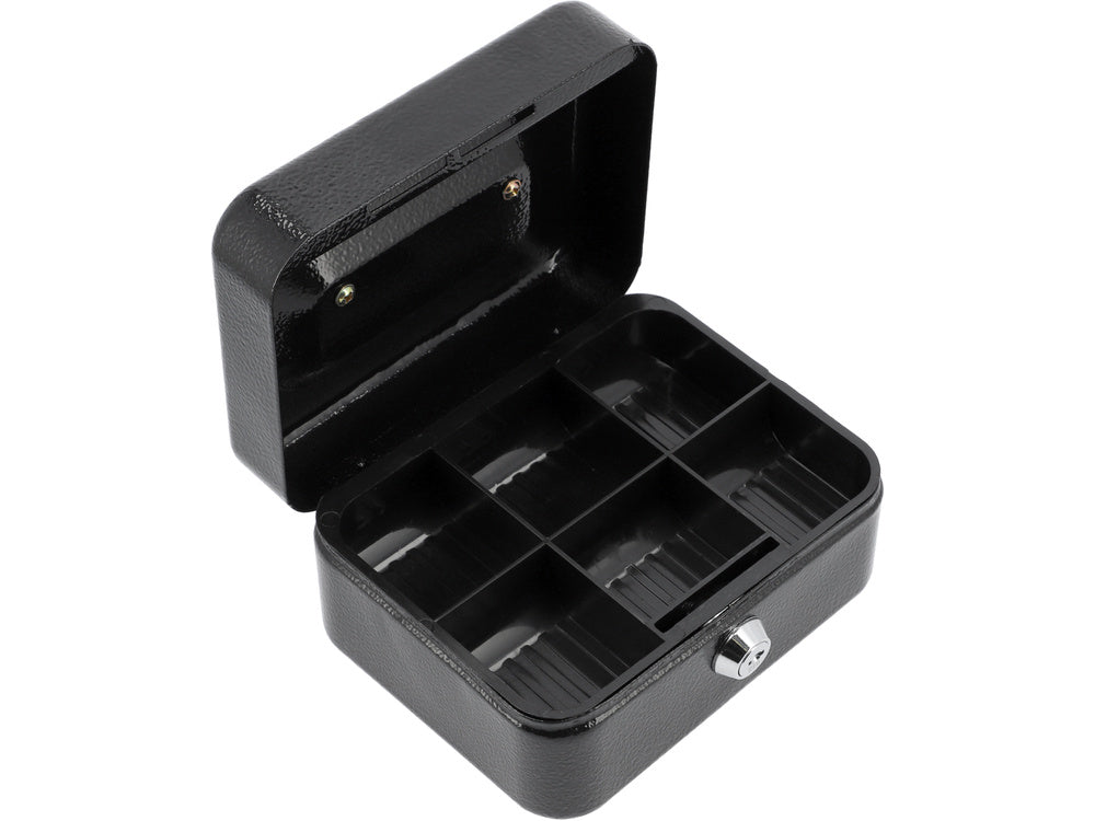 CASETA BANI METALICA VOREL 78620 150X120X80MM