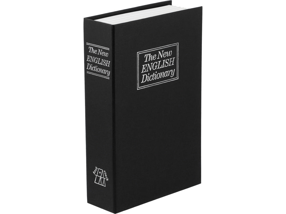 FÉM PÉNZTÁR VOREL 78633 240X155X55MM, FEKETE