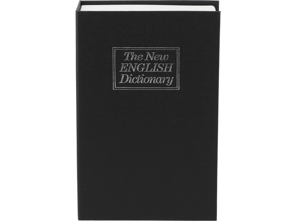 FÉM PÉNZTÁR VOREL 78633 240X155X55MM, FEKETE