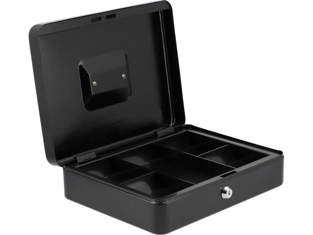 FÉM PÉNZTÁR VOREL 78630 300X240X90MM