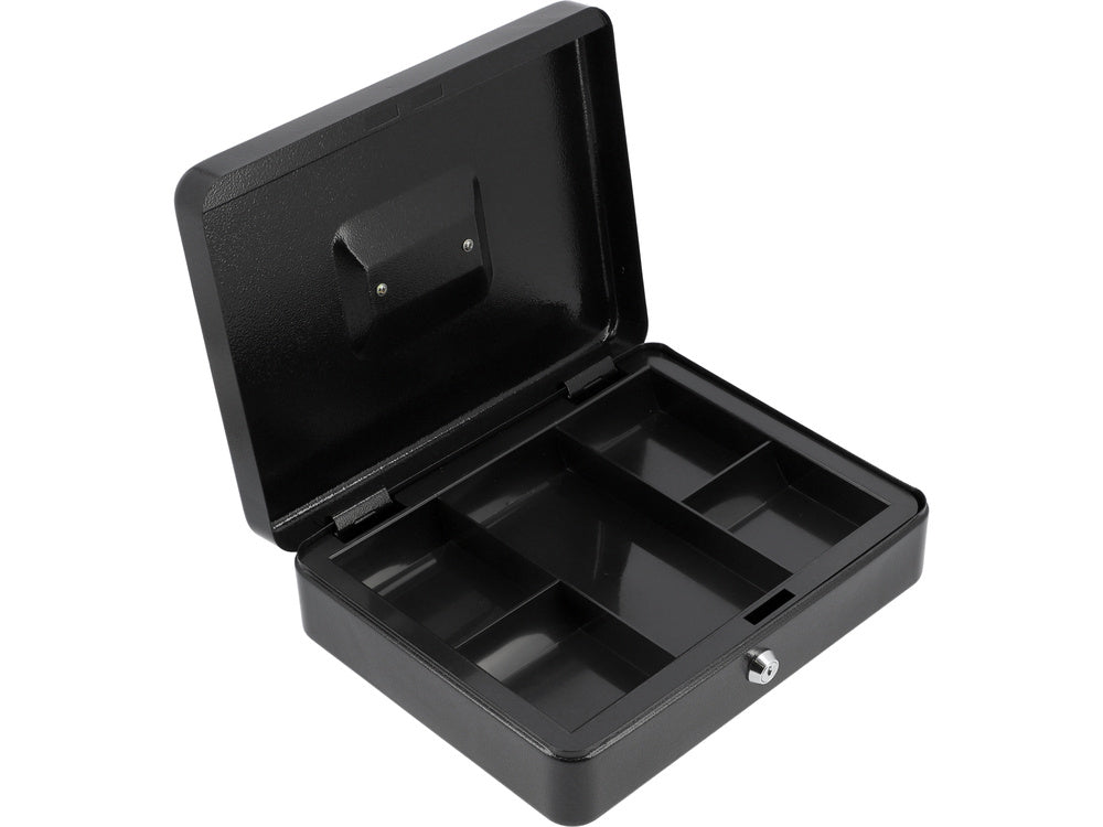 FÉM PÉNZTÁR VOREL 78630 300X240X90MM