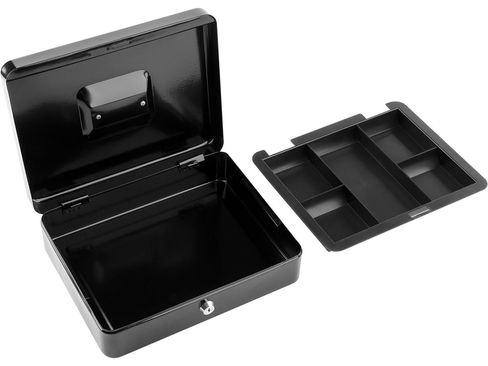 FÉM PÉNZTÁR VOREL 78630 300X240X90MM